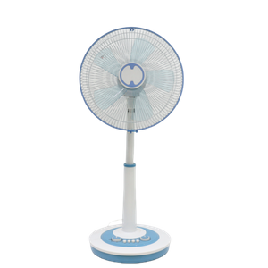 Control del interruptor de la llave del piano del ventilador del soporte de la base redonda de 14 pulgadas para el hogar/la escuela/la oficina/el taller