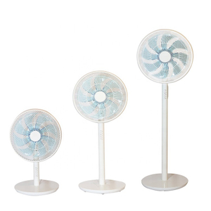 Ajuste de lujo de la velocidad de la fan 4 del soporte del pedestal 14inch del Smart Home del nuevo producto de la fábrica
