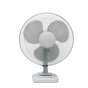 Ventilador de mesa más barato de 16 pulgadas sin temporizador, ventilador de mesa con ventilador de escritorio de 3 velocidades