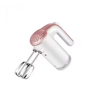 Batidor de masa portátil para el hogar, batidor de gancho con soporte de 2024mm, batidor eléctrico de mano para pasteles con Control de 5 velocidades, electrodomésticos, 168