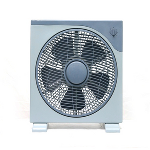 Ventilador eléctrico portátil de 12 pulgadas 3 velocidades