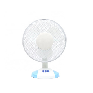 Mini ventilador de escritorio eléctrico de la fan de mesa del aparato electrodoméstico del refrigerador de aire de 9 pulgadas