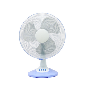 Fan de escritorio de enfriamiento eléctrica de la fan de tabla de la mejor calidad del precio de Promation de la fábrica de 16 pulgadas