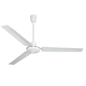 Ventilador de techo de 56 pulgadas con 5 velocidades para el hogar, la escuela, la oficina y el taller (FC30-05)