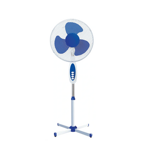 Ventilador de parrilla de plástico de 16 pulgadas 