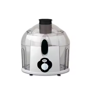 Nuevo diseño fácil de limpiar y montar máquinas extractoras de jugo centrífugas con motor potente y silencioso
