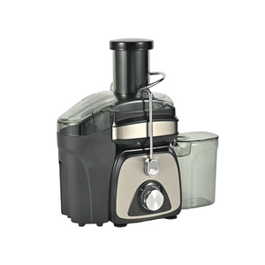 Venta directa al por mayor Extractor de jugo centrífugo Boca grande Máquina exprimidora de frutas y verduras centrífuga con diseño de desmontaje rápido