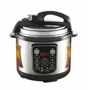Olla a presión multiusos eléctrica de arroz al por mayor 6l 8l 10l 12l 