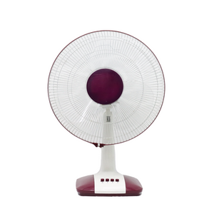 Fan portátil de la mejor fan de tabla del material del ABS de 16 pulgadas con velocidad