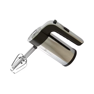 Mezclador de mano de poco ruido Turbo HP 400W 5 del mezclador de alimentos de las velocidades del cuenco bajo del OEM 4L S/S de la fábrica en el hogar