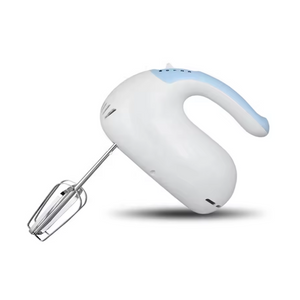 Batidora de masa de moda, batidora de mano eléctrica de cocina efectiva con tazón de acero inoxidable, superventas, 2024