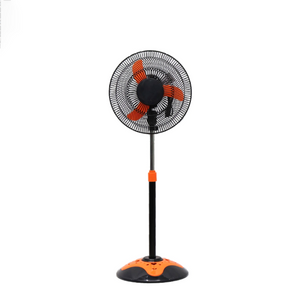 Fan del soporte de los niños del OEM de la fábrica de 12 pulgadas para la habitación de los niños