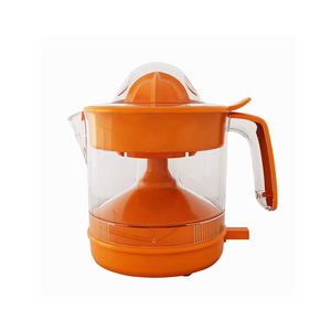 Venta al por mayor OEM exprimidor de cítricos eléctrico 750ml exprimidor de jugo de limón de gran capacidad exprimidor de frutas prensa manual de cítricos en la cocina