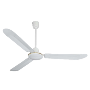 Buenos precios 3 aspas blanco 120V moda ventilador de techo simple (FC30-03W)