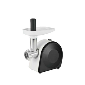 Picadora de carne eléctrica de alta calidad para el hogar de alta potencia con caja de color personalizada (MG-015)