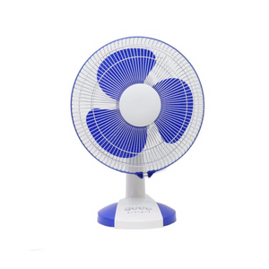 Mini ventilador de mesa eléctrico de 12 pulgadas, ventilador de escritorio para electrodomésticos