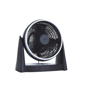 Fan eléctrica portátil del regalo de la fan de la caja de 360 ​​grados de 10 pulgadas mini
