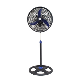 Línea ventilador eléctrico de 18 pulgadas con parrilla y 3 velocidades