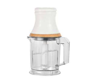 Picadora de carne Picadora Choopers Picadora de alimentos eléctrica de 250 W de potencia Cuerpo S/S de 2 velocidades Capacidad de 1,5 L para picadoras domésticas (FC-003)