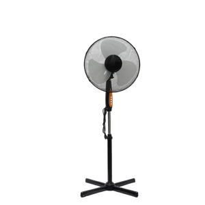 Fan eléctrica del soporte de la base cruzada de 16inch X de la venta caliente de la fábrica del precio más barato