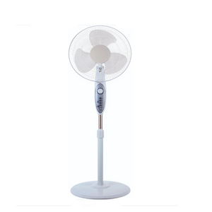 Fan eléctrica oscilante del soporte de 3 velocidades del anuncio publicitario libre del precio barato de 16 pulgadas 