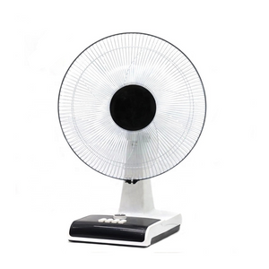 Fans de mesa plásticas vendedoras calientes del ventilador de la refrigeración por aire de 16 pulgadas de la fábrica para los electrodomésticos