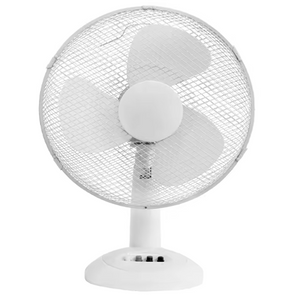 Ventilador de mesa de escritorio eléctrico con enfriador de aire de 16 pulgadas