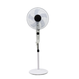 Ventilador de 16 pulgadas 3 moderno ventilador de pedestal con control remoto (FS40-017)