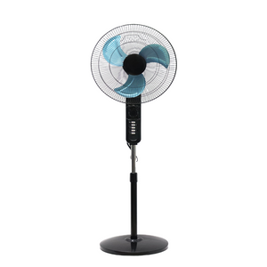  3 Ventilador de enfriamiento eléctrico de la cuchilla de hierro 