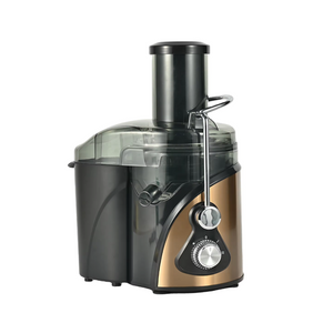 Fabricación de electrodomésticos Extractor de jugo eléctrico boca de alimentación grande Extractor de jugo de frutas y verduras exprimidor de naranja