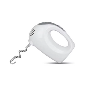 Batidora eléctrica de alta calidad personalizable con 5 velocidades, Control Manual, masa para pasteles, batidora Manual portátil, batidora de huevos para el hogar