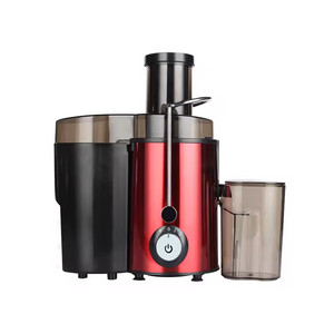 Inicio El mejor exprimidor de frutas Extractor de jugo comercial de 400 vatios con motor de cobre completo 