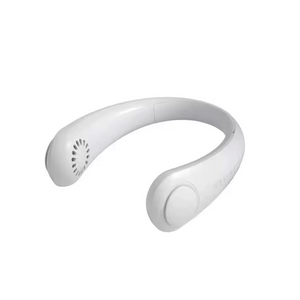 Ventilador portátil para colgar, recargable, portátil, sin aspas, con refrigeración por Usb, para colgar en el cuello, Mini ventiladores para colgar en el cuello recargables con manos libres