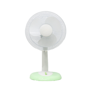 Fan de mesa eléctrica de la buena venta del verano de 12 pulgadas para el hogar y la oficina