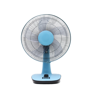 Ventilador de escritorio de mesa eléctrico OEM ajustable de alta calidad de 16 pulgadas