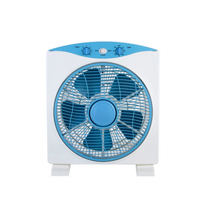 Ventilador de mesa con función de rejilla, ajuste de velocidad de 12 pulgadas, ajuste del temporizador