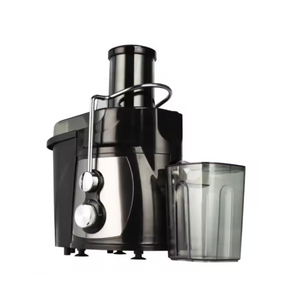 Extractor de jugo eléctrico de alta potencia y alta calidad a precio competitivo con paquete personalizado y color personalizado